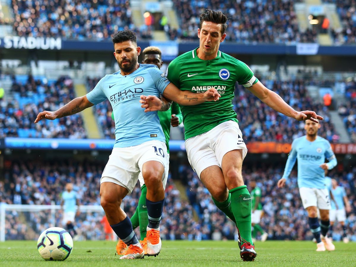 Phân tích tỉ lệ và dự đoán đặc biệt Brighton vs Man City (21h00 12/05): Vòng 38 giải Ngoại hạng Anh - Ảnh 1.