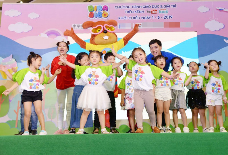 Sao nhí Việt hào hứng chào đón chương trình giải trí mới dành cho thiếu nhi - Ảnh 6.