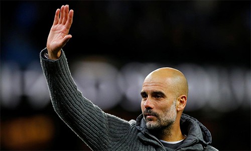 Guardiola không cần trợ lý cập nhật kết quả của Liverpool - Ảnh 2.