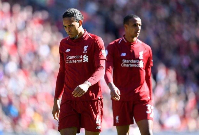 Liverpool và sự nghiệt ngã của kẻ về nhì vĩ đại - Ảnh 1.