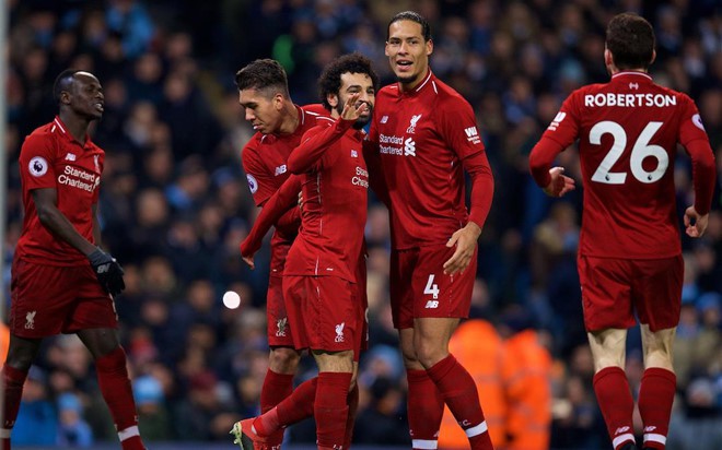 Liverpool và sự nghiệt ngã của kẻ về nhì vĩ đại - Ảnh 2.