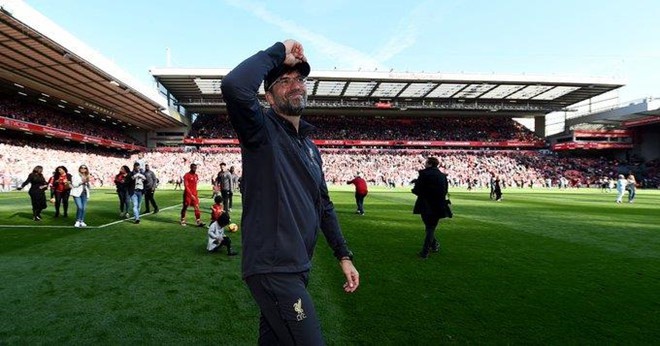 Liverpool và sự nghiệt ngã của kẻ về nhì vĩ đại - Ảnh 8.