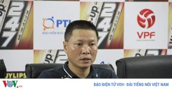 HLV Hà Nội FC tiết lộ lý do điền tên Bùi Tiến Dũng vào đội hình ra sân