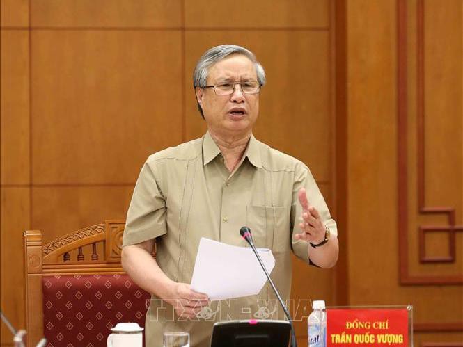 BCĐ Trung ương đốc tiến độ điều tra, truy tố hàng chục vụ án tham nhũng - Ảnh 2.