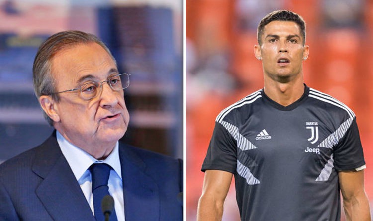 Chủ tịch Real Madrid thốt lời, Ronaldo ngậm đắng nuốt cay - Ảnh 2.