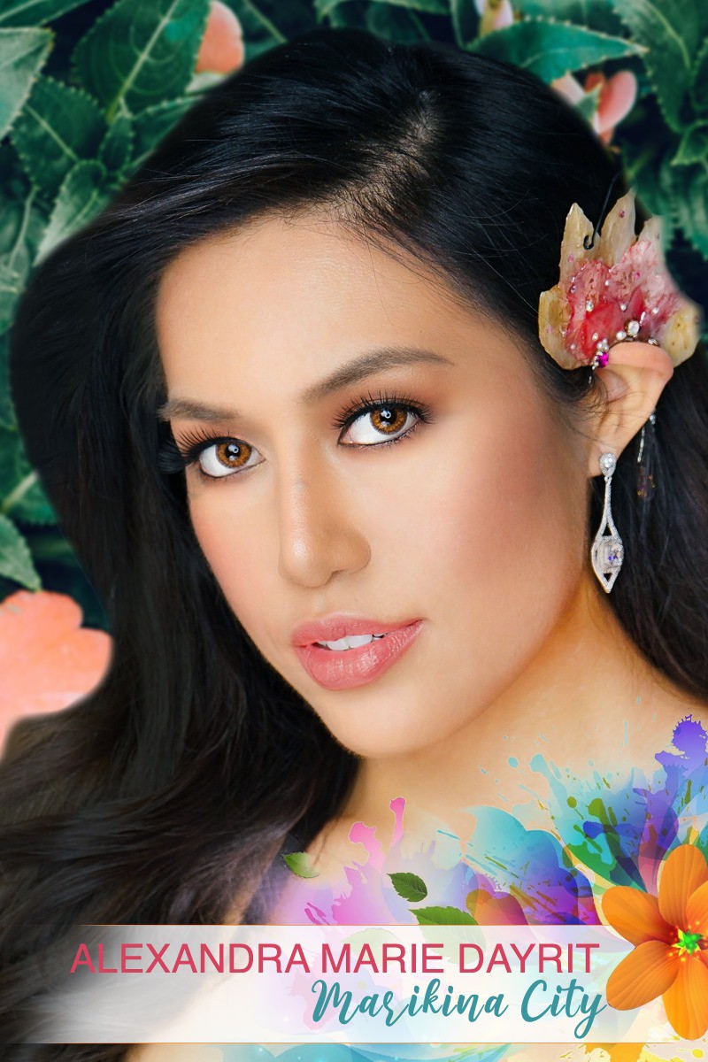Nhan sắc dàn thí sinh Hoa hậu Trái đất Philippines 2019  - Ảnh 7.
