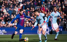 Nhận định Celta Vigo vs Barcelona, 01h45 5/5: Ung dung đợi Liverpool