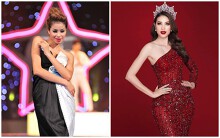 Thời trang của Phạm Hương thay đổi ra sao sau 9 năm 'dấn thân' vào showbiz?