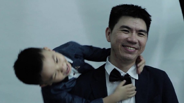 Giáo sư biết tuốt Minh Khang khiến MC Lại Văn Sâm ngả mũ thán phục ở Mặt trời bé con giờ ra sao? - Ảnh 5.