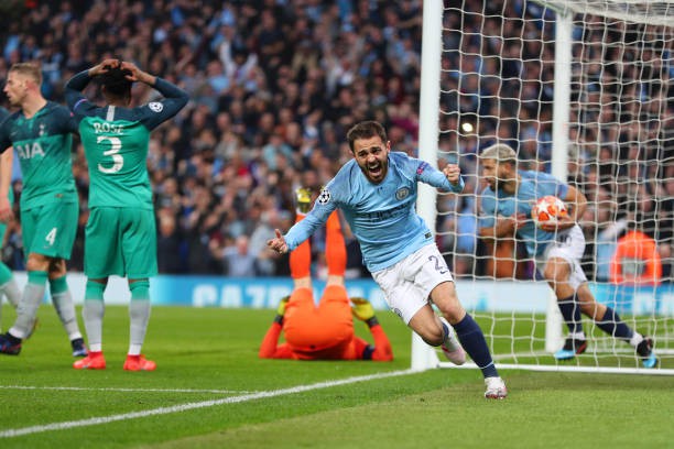 Tottenham ghi tên mình vào lịch sử những cuộc lội ngược dòng kinh điển ở Champions League - Ảnh 4.