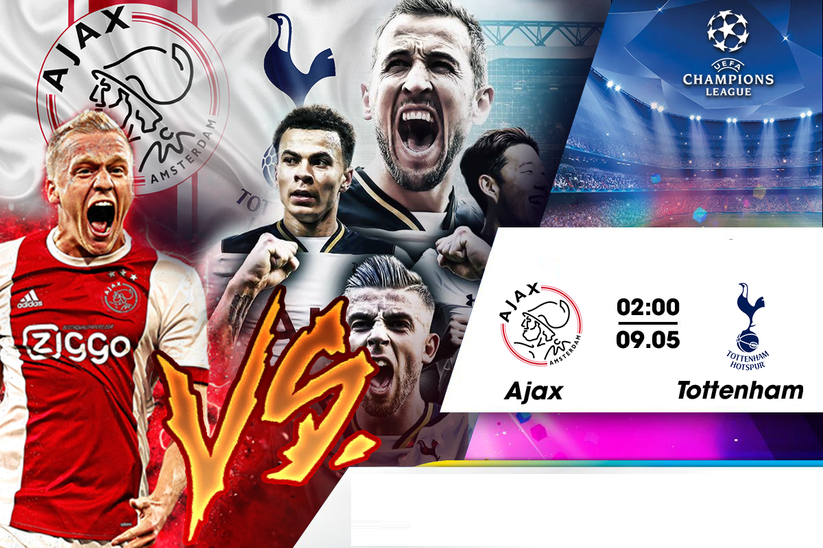Tottenham ghi tên mình vào lịch sử những cuộc lội ngược dòng kinh điển ở Champions League - Ảnh 1.