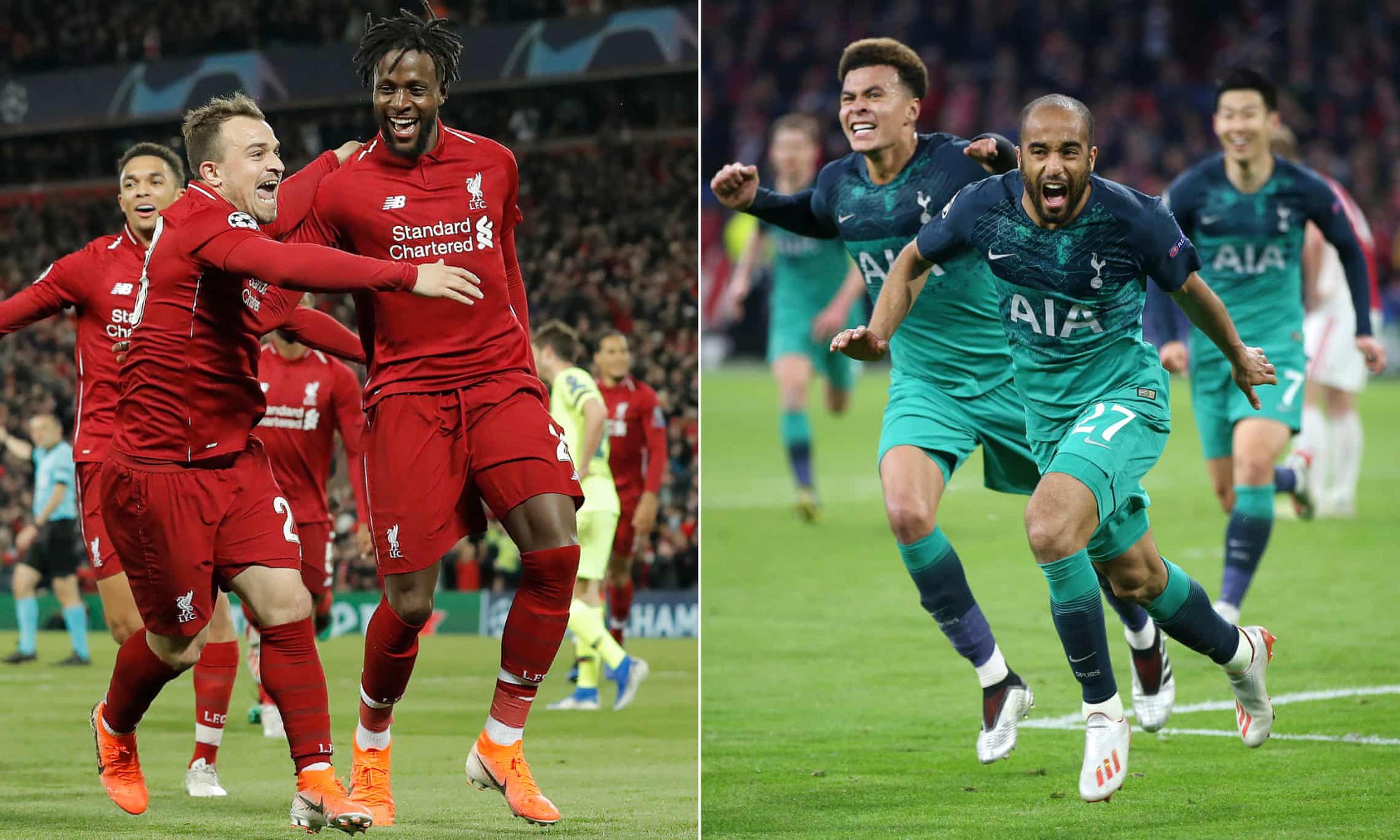 Tottenham vs Liverpool: Chung kết của những người truyền cảm hứng - Ảnh 1.