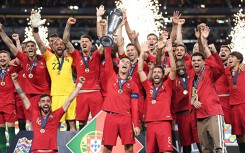 Đánh bại Hà Lan, Ronaldo cùng Bồ Đào Nha đăng quang UEFA Nations League