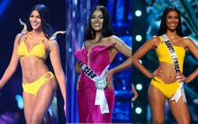 'Gà chiến' Philippines sở hữu vẻ đẹp pha trộn giữa 2 Á hậu Hoàn vũ