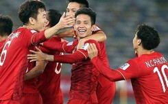 Đội tuyển Việt Nam sắp có quân xanh cực khủng