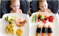 Bí quyết cho con ăn dặm BLW hào hứng, thích thú