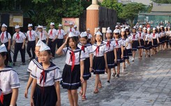 Trường Lương Thế Vinh chốt mức điểm nhận học sinh sau vụ điểm chuẩn lớp 6 'tăng đột ngột' trong đêm