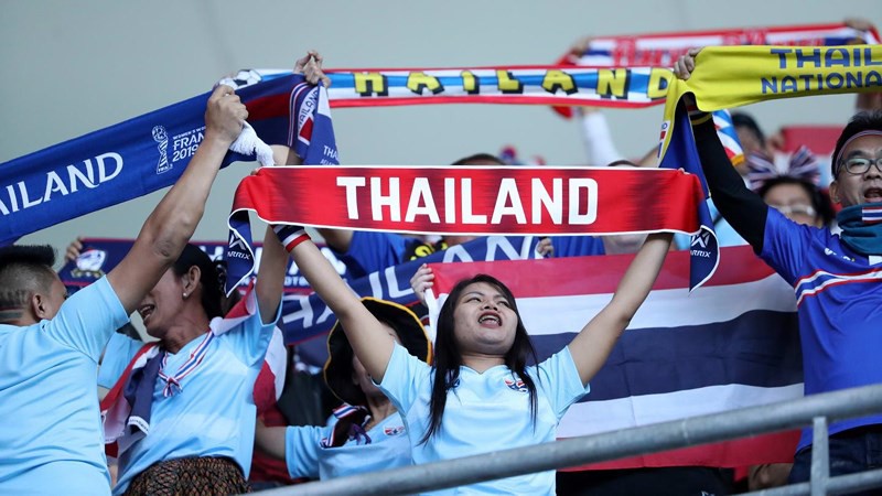 World Cup 2019: Thái Lan 13 lần vào lưới nhặt bóng - Ảnh 4.
