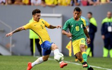 Nhận định trực tiếp U22 Brazil vs U22 Ireland, 22h30 12/6: Tip live Toulon Tournament