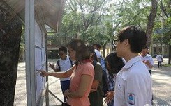 Thời gian công bố và địa chỉ tra cứu điểm thi tuyển sinh lớp 10 năm 2019 ở các tỉnh