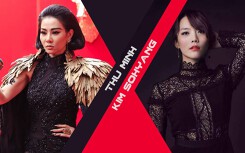'Báu vật Hàn Quốc' tham gia liveshow của Thu Minh