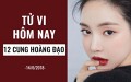 Tử vi hôm nay (14/6/2019) của 12 cung hoàng đạo: Cự Giải đừng gây áp lực cho con cái
