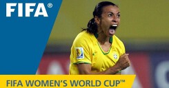 CHÍNH THỨC: Ronaldinho phiên bản nữ san bằng thành tích của Klose tại World Cup
