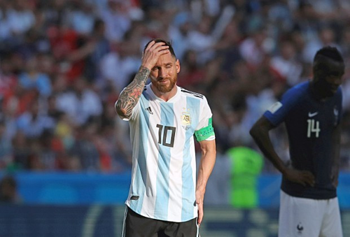 Messi và giấc mơ Copa America - Ảnh 1.