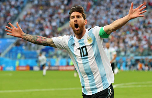 Messi và giấc mơ Copa America - Ảnh 2.