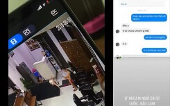 9X tố nam đồng nghiệp chụp lén vùng kín con gái 2 tuổi