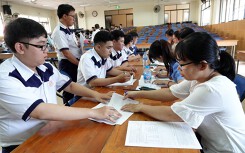 Thi THPT quốc gia: Đề mở có chấp nhận quan điểm... ngược ?