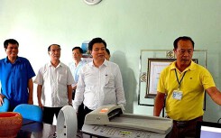 Siết chặt an ninh kỳ thi THPT quốc gia 2019