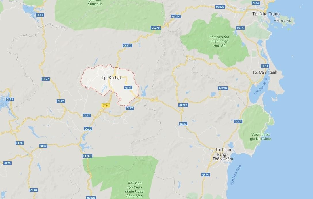 Nhà ống bê tông bóp nghẹt Đà Lạt - Ảnh 17.