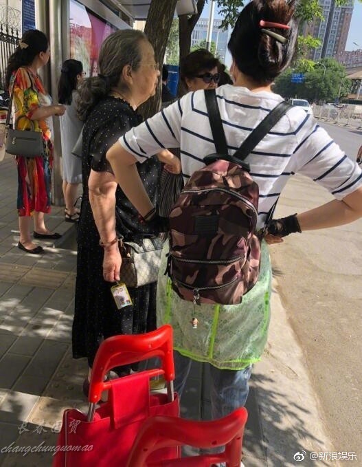 Dung Ma Ma Lý Minh Khải: Nhân vật bị ghét nhất Hoàn Châu cách cách và những điều ít biết về người phụ nữ hiền lương ngoài đời thực - Ảnh 7.