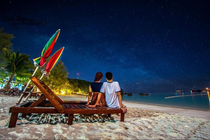 Khám phá những hòn đảo đẹp không lối về ở Thái Lan - Ảnh 12.