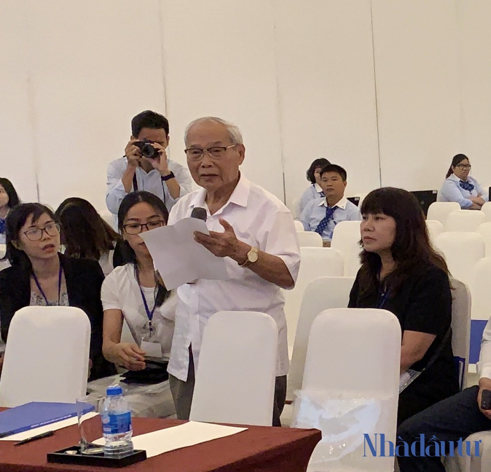 'Vở diễn’ Eximbank - Ảnh 2.