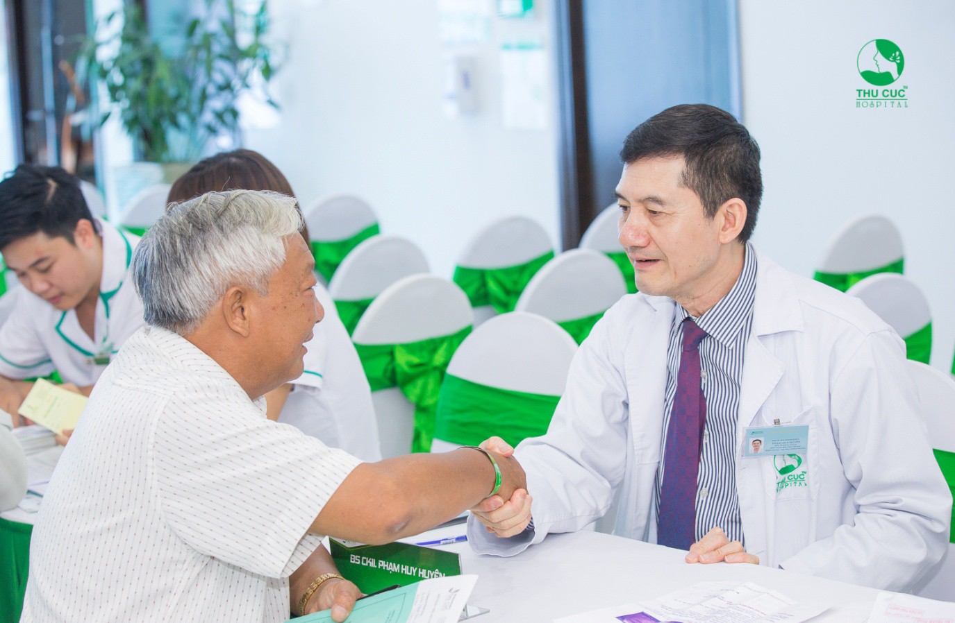 Hội thảo Đột phá công nghệ trong điều trị sỏi tiết niệu gây ấn tượng mạnh - Ảnh 3.