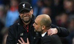 Guardiola gọi điện cho Klopp ngay sau chung kết Champions League