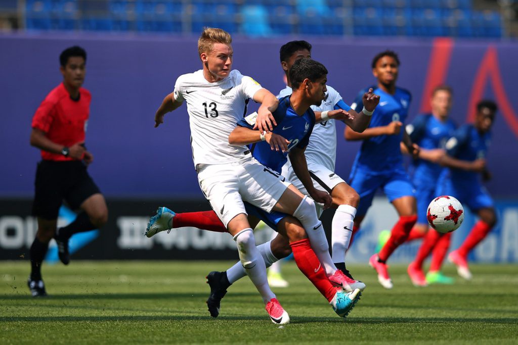 Nhận định U20 Pháp vs U20 Mỹ (22h30, 4/6) vòng knock out U20 World Cup - Ảnh 1.