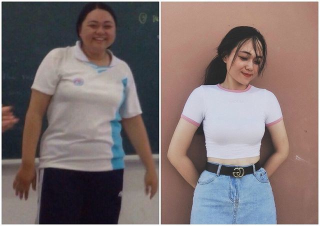 10x An Giang vịt hóa thiên nga nhờ trút bỏ gần 40kg cân nặng - Ảnh 2.