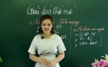 Gợi ý đáp án đề thi vào lớp 10 môn Ngữ văn tỉnh Nghệ An năm 2019