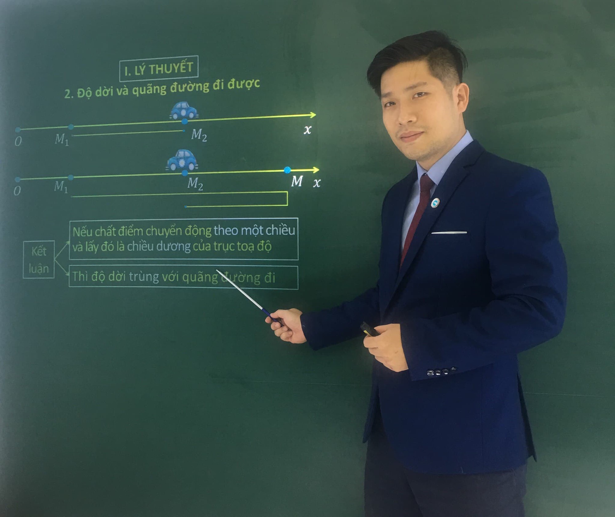 Ôn thi môn Vật lí THPT quốc gia như thế nào để giảm tải được gánh nặng và áp lực? - Ảnh 2.