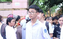 Đề thi vào lớp 10 môn Ngữ văn tỉnh Vĩnh Phúc năm 2019