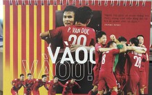 Dân mạng chế ảnh, cổ vũ tuyển Việt Nam trước trận gặp Thái Lan
