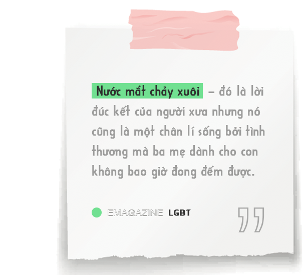 ‘Thương con, tôi vượt qua áp lực xã hội để hoạt động vì cộng đồng LGBT’ - Ảnh 2.