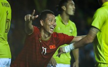 Báo Thái Lan: 'Đến lúc thừa nhận tuyển Việt Nam là quyền lực'