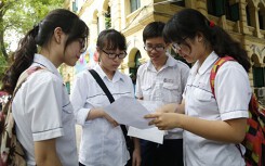 Đáp án đề thi vào lớp 10 môn Toán tỉnh Đăk Lăk năm 2019
