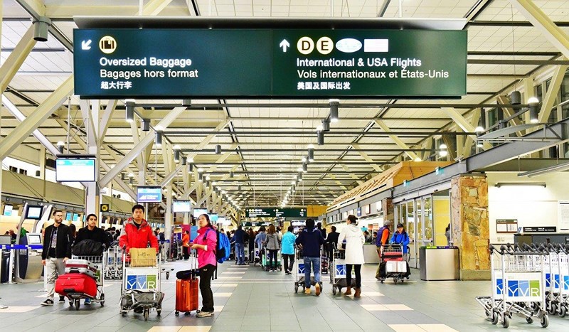 Bị bà Mạnh Vãn Châu kiện, Canada phản ứng - Ảnh 2.