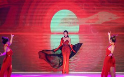 19 thí sinh tranh tài trong đêm chung kết HUTECH Designer 2019