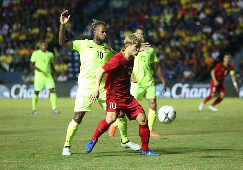 Công Phương lo không được gọi đá vòng loại World Cup - Ảnh 2.